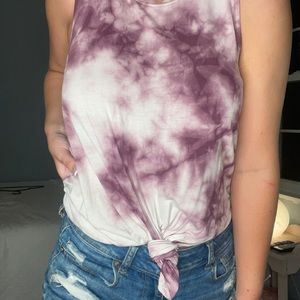 american eagle tank top